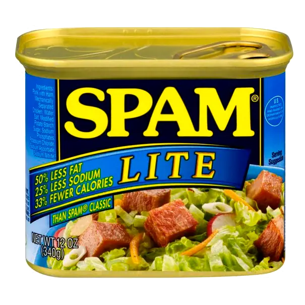 Lite Luncheon Meat