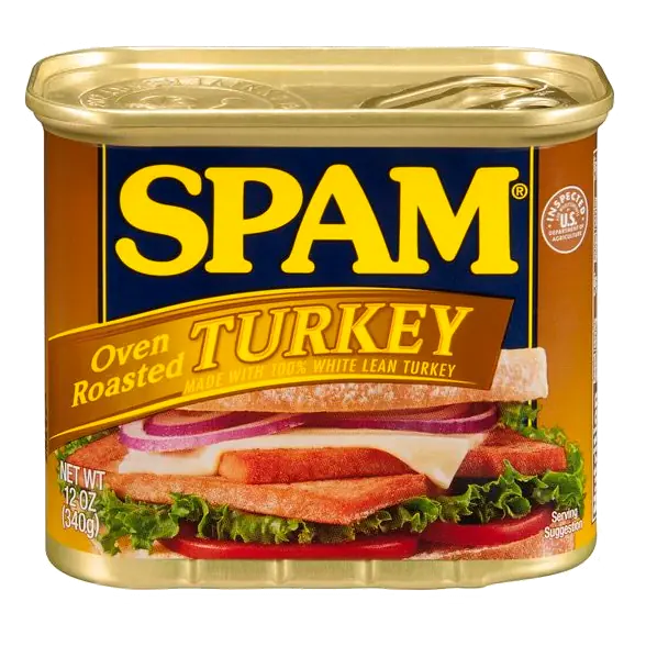 Oven Roasted Turkey Luncheon Meat
