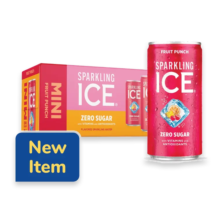 Fruit Punch (10) 7.5 Cans