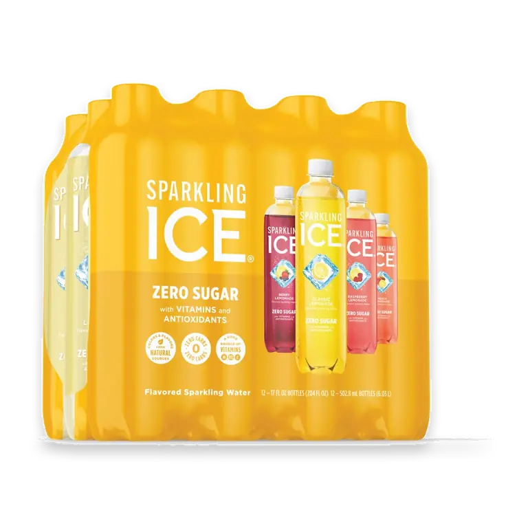 Summer LTO Lemonade Variety Pack (Pack of 12)