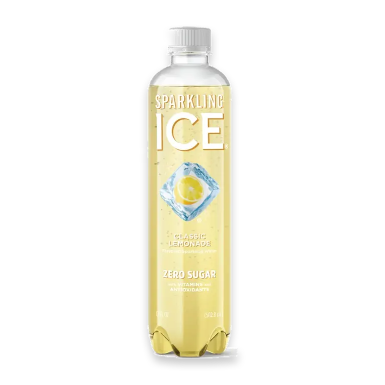 Zero Sugar Classic Lemonade Sparkling Water