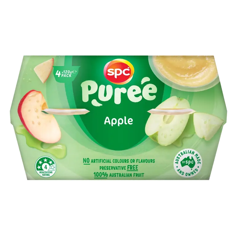 Apple Puree