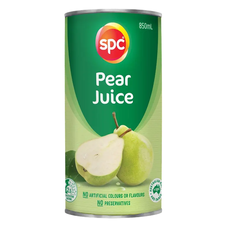 Pear Juice