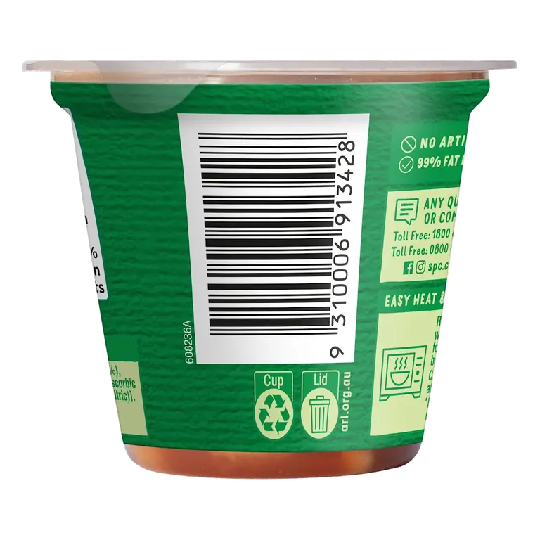 Prepared Meals Baked Beans Rich Tomato