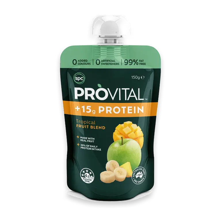 ProVital Protein Fruit Blend Tropical