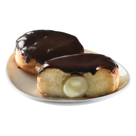 Donuts Chocolate Bavarian Bismark 6 EA (frozen)
