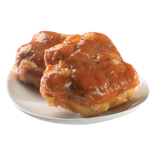 Donuts Glazed Apple Fritter 6 EA (frozen)