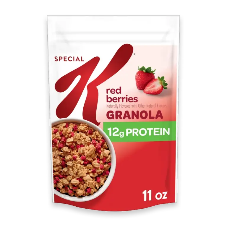 Kellogg's Special K Red Berries Granola