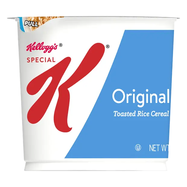 Original Toasted Rice Cereal Cup