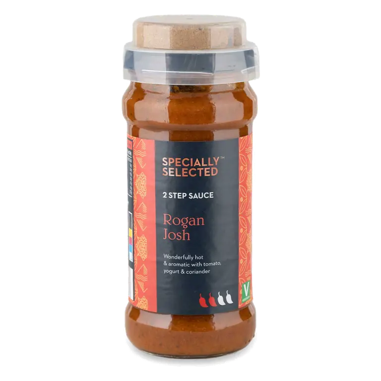 2 Step Rogan Josh Curry Sauce