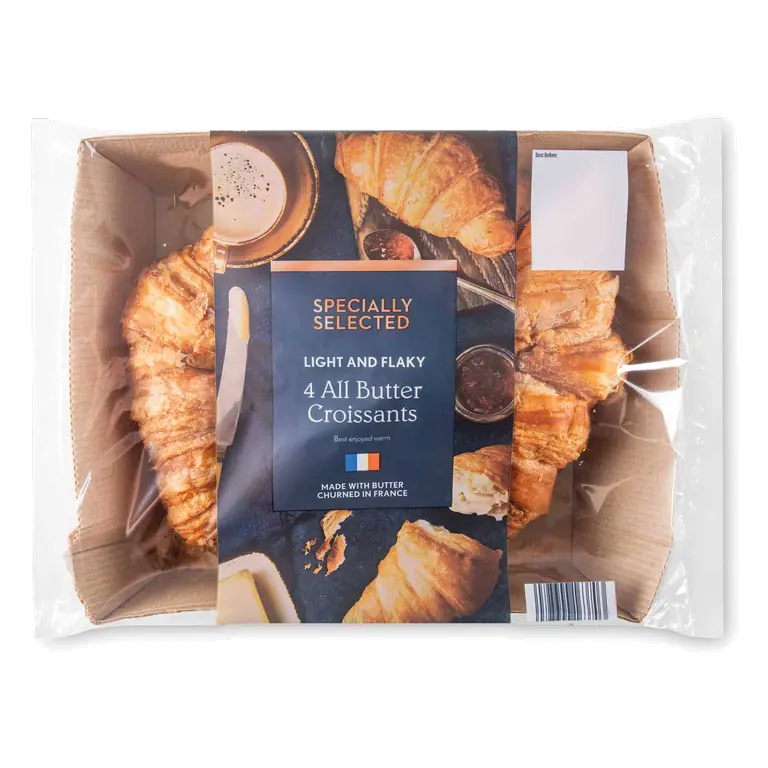 All Butter Croissants