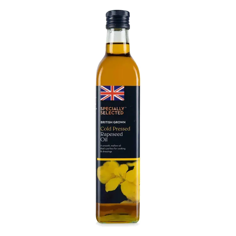 British Rapeseed Oil