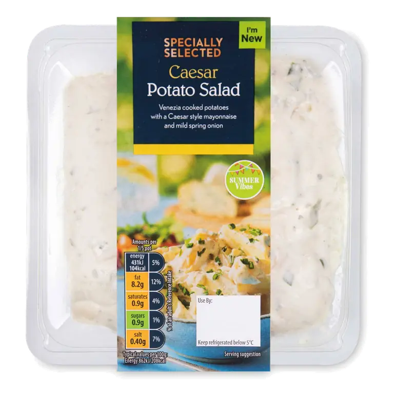 Caesar Potato Salad
