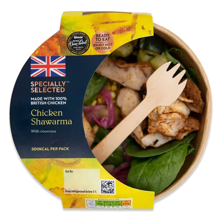 Chicken Shawarma