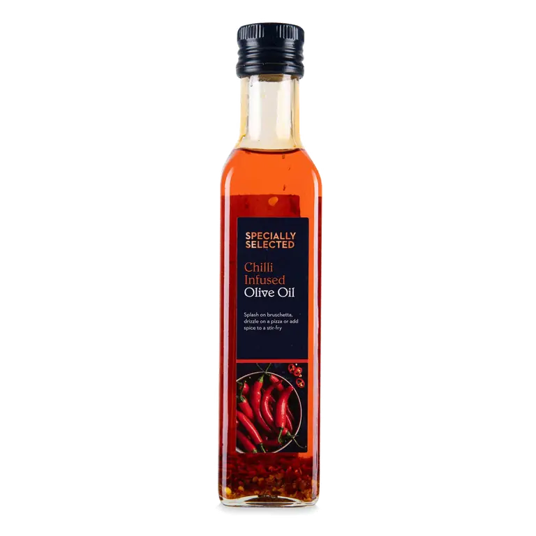Chilli Infused Olive Oil