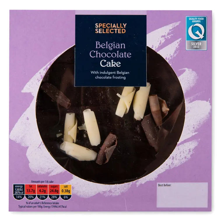 Chocolate Cake
