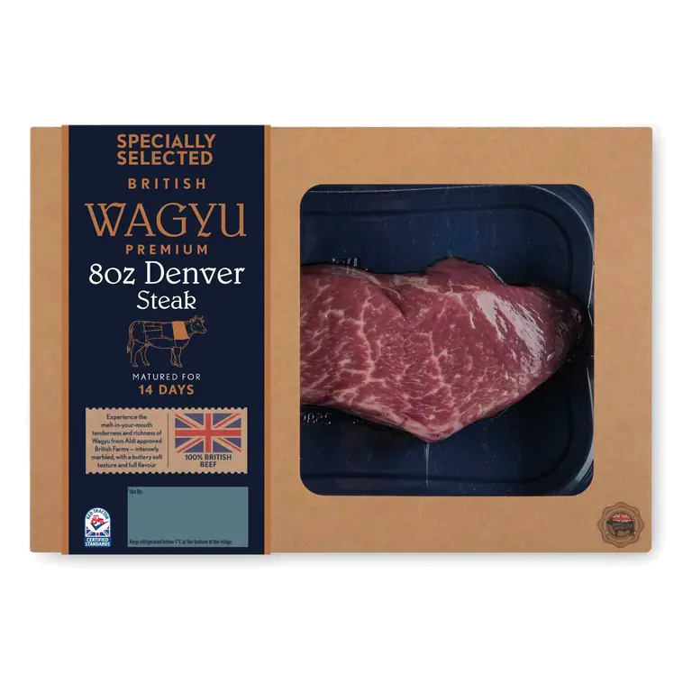 Denver Premium Wagyu Steak