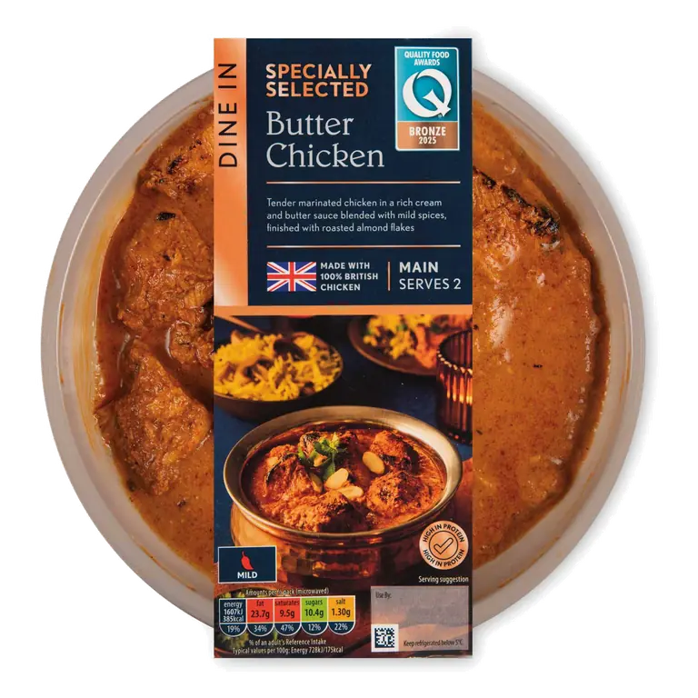 Butter Chicken
