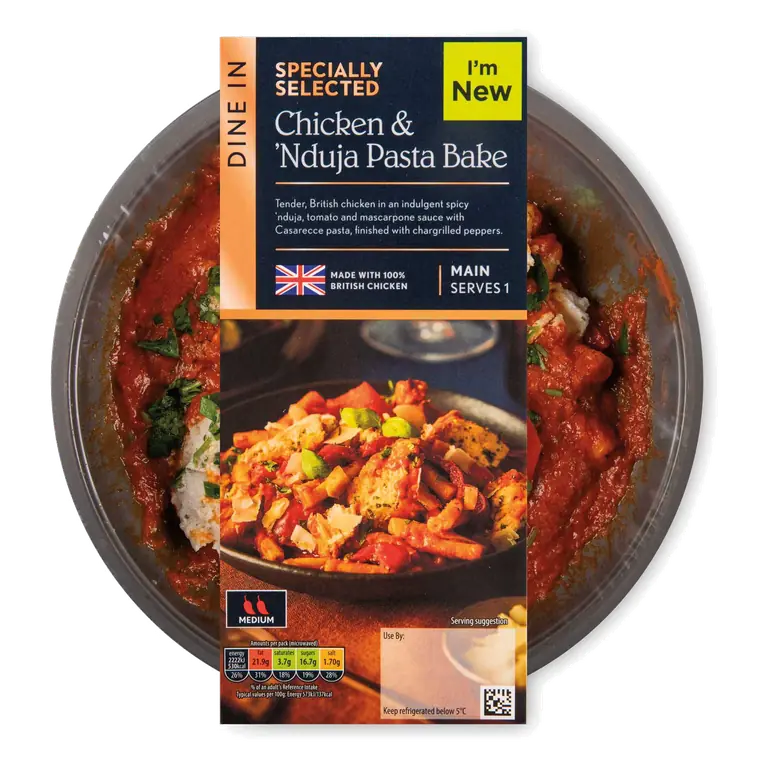 Chicken Nduja