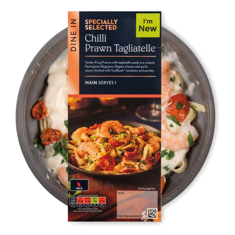 Chilli Prawn