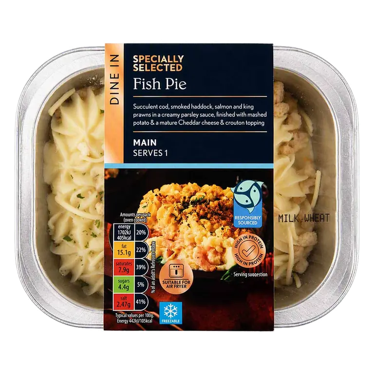 Fish Pie