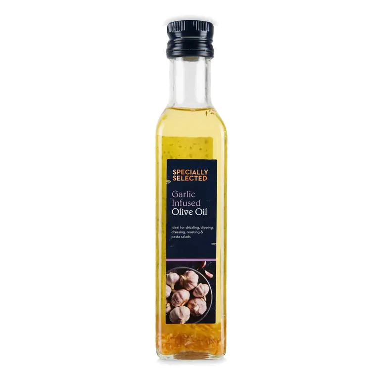Garlic Infused Olive Oil