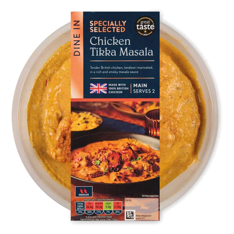 Chicken Tikka Masala