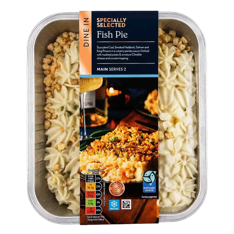 Fish Pie