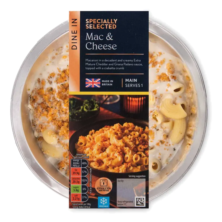 Mac & Cheese