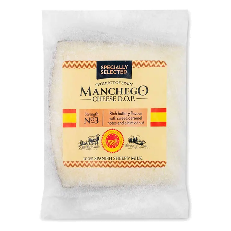 Manchego Cheese D.O.P.