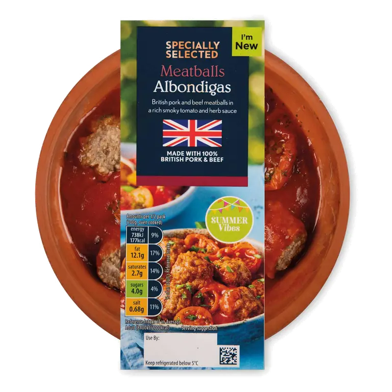 Meatballs Albondigas