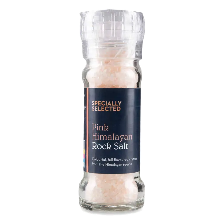 Pink Himalayan Rock Salt