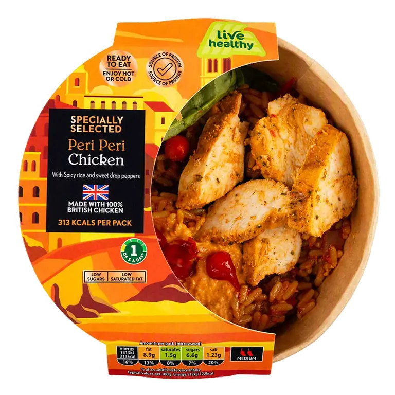 Piri Piri Chicken
