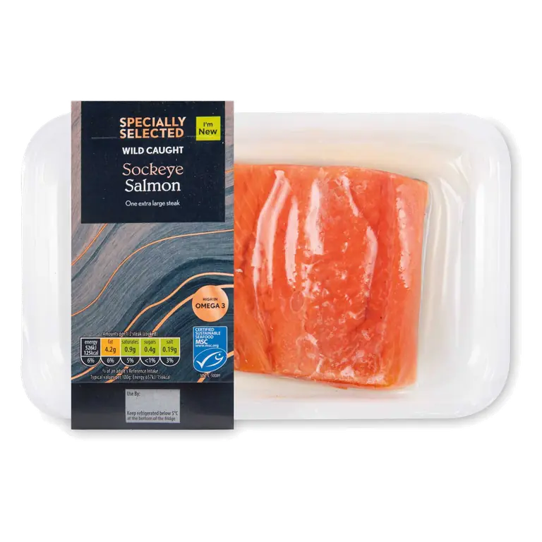 Sockeye Salmon