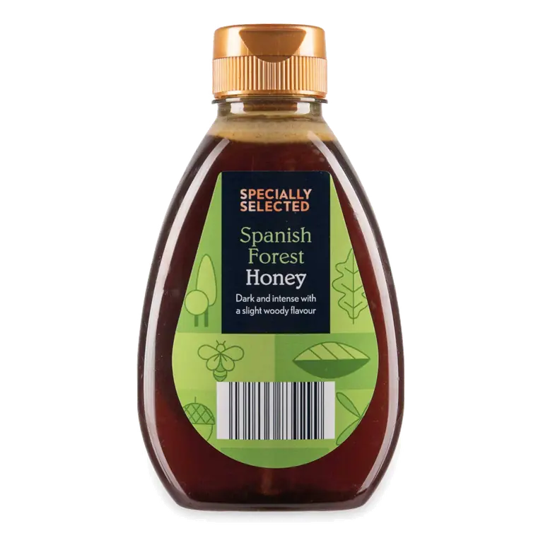 Spanish Forest Squeezy Honey