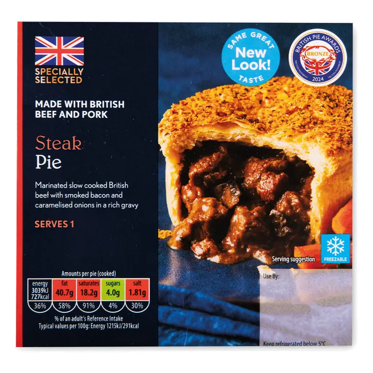 Steak Pie