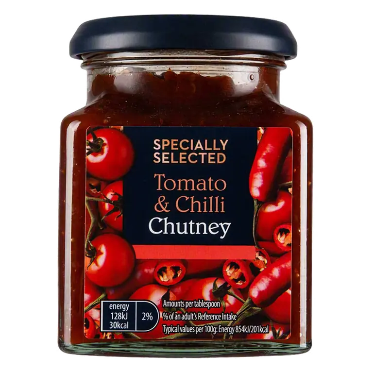 Tomato & Chilli Chutney