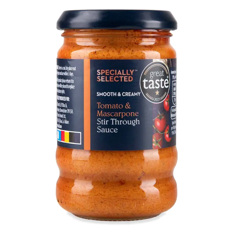 Tomato & Mascarpone Stir Through Sauce
