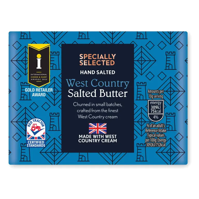 West Country Salted Butter
