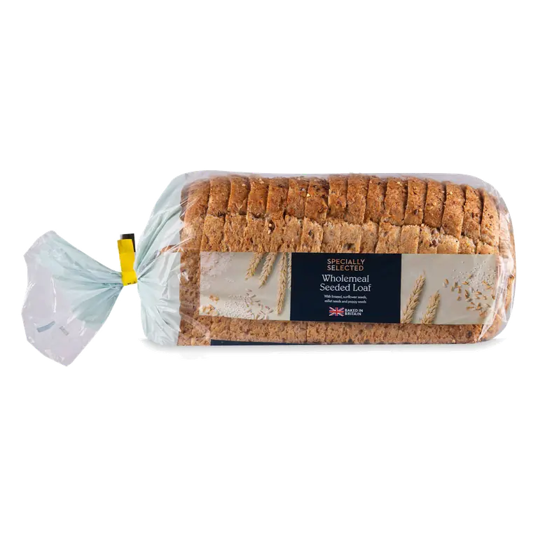 Wholemeal Seeded Loaf