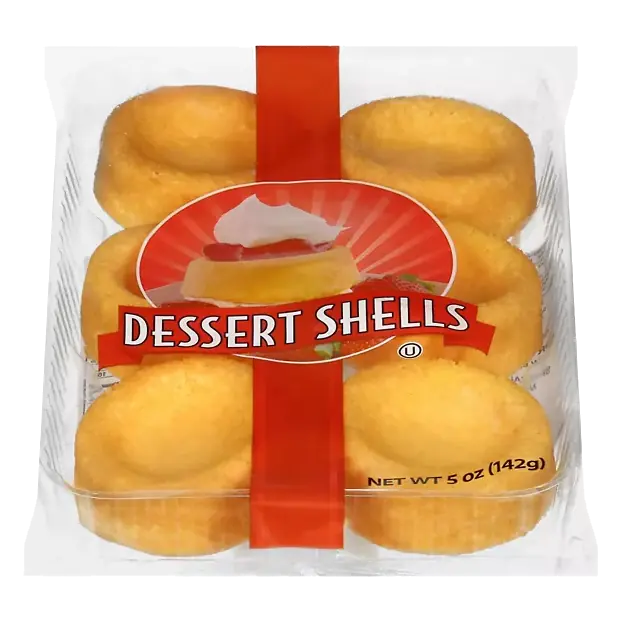 Dessert Shells