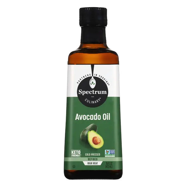 Culinary Expeller Pressed Refined Avocado Oil