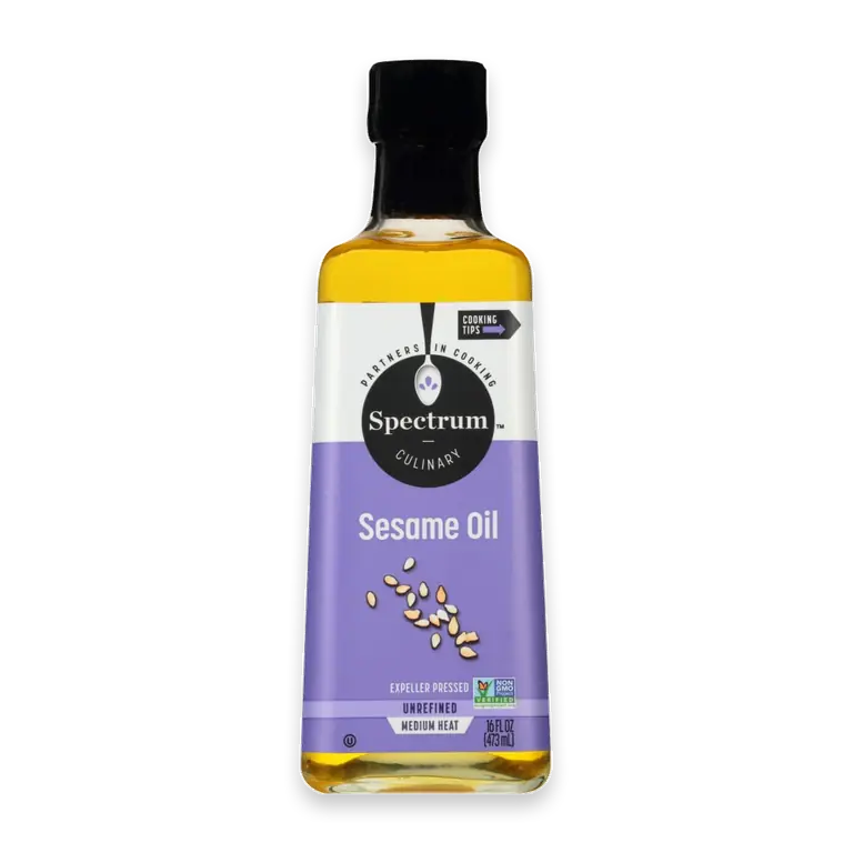 Culinary Unrefined Sesame Oil