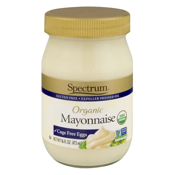 Organic Mayonnaise