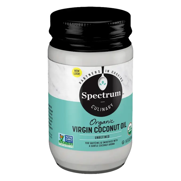 Spectrum Organic Virgin Coconut Oil, 14 fl oz