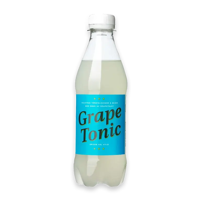 Grape tonic 33cl
