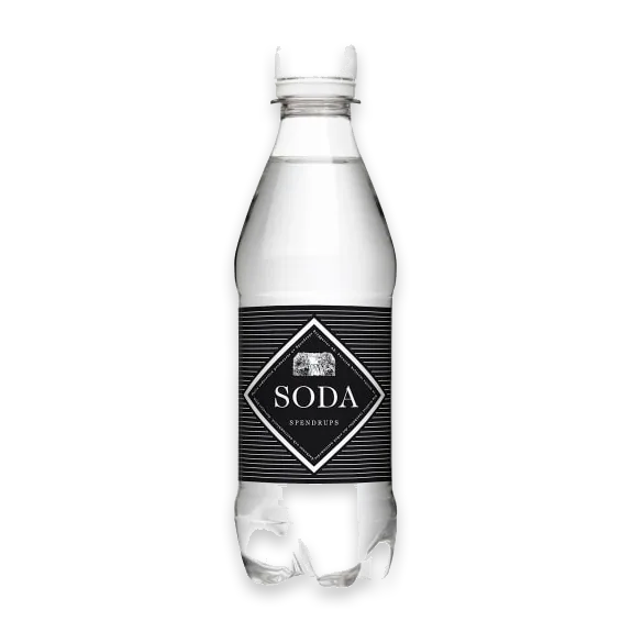 Spendrups Soda Vatten