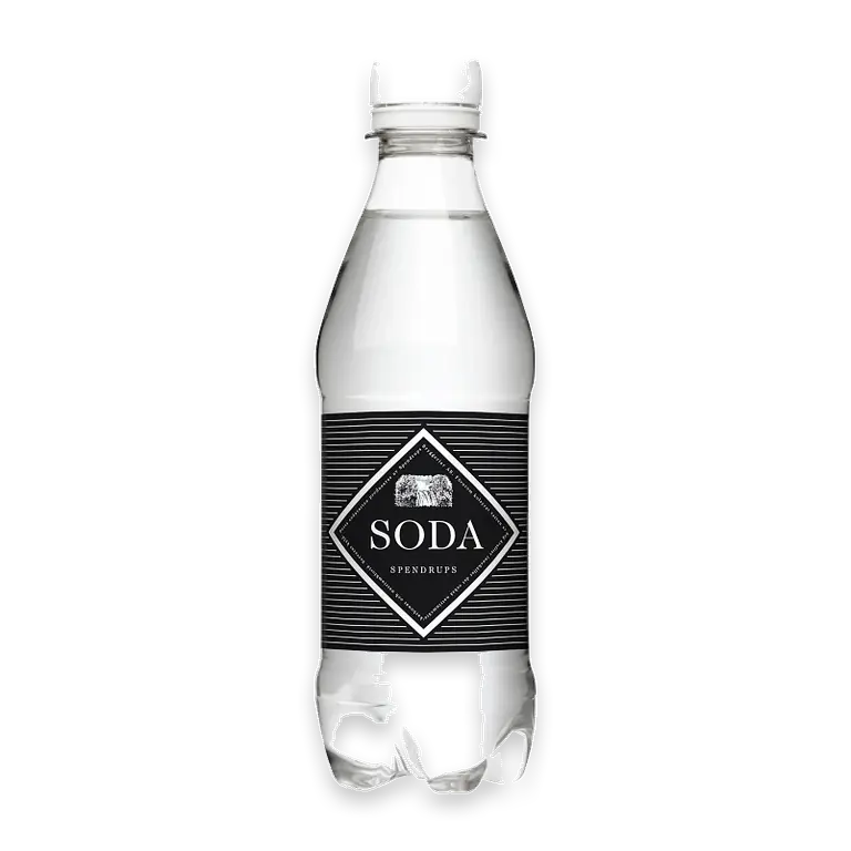 Sodavatten 33cl