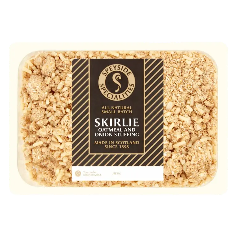 Specialities Skirlie Oatmeal & Onion Stuffing