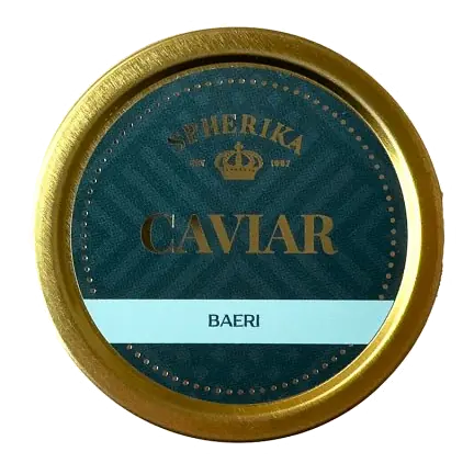 Baeri Caviar